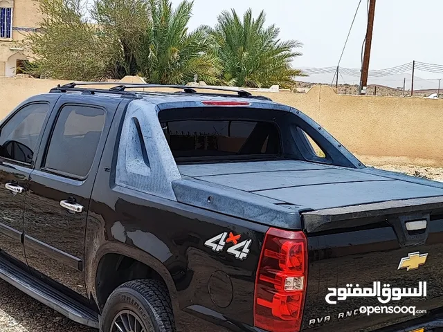 Used Chevrolet Avalanche in Al Dhahirah