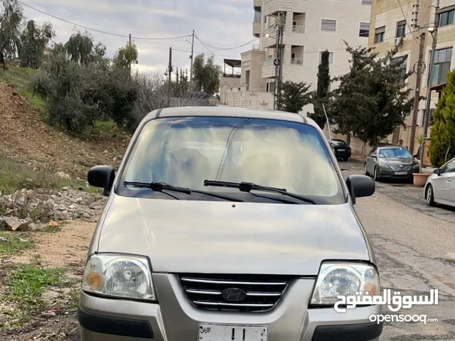 Used Hyundai Atos in Amman