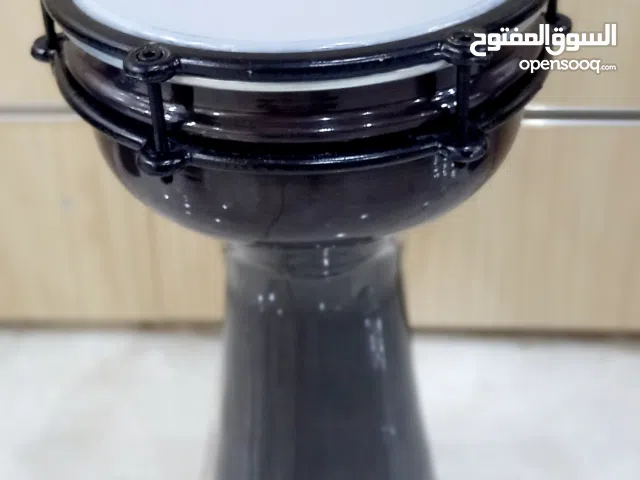 دربكة الألومنيوم