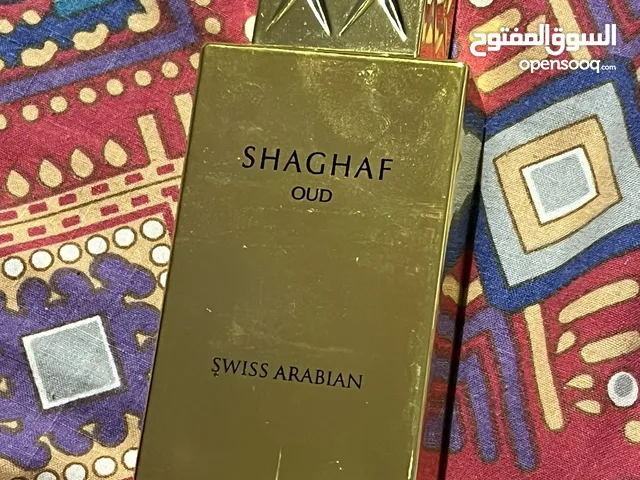 Shaghaf Oud by Swiss Arabian without box