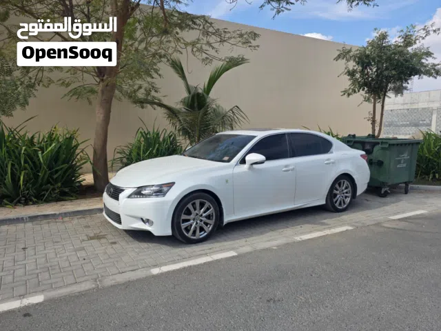 Dhs 25500/= Lexus Gs 2012 Gcc خليجي رقم واحد مسرفس بالكامل مطلوب 25500 درهم