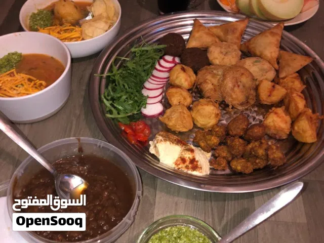 Traditional Swahili Food الطعام السواحلي التقليدي