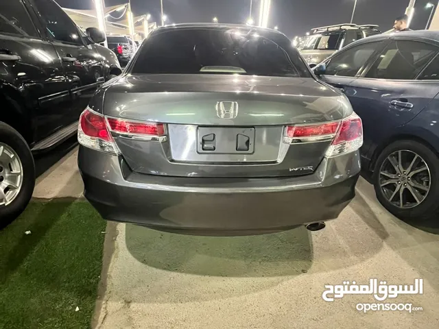 Honda Accord GCC 2012