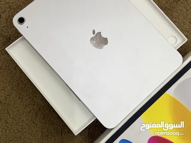 Apple iPad 128 GB in Al Khums