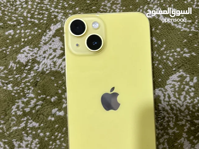 Apple iPhone 14 128 GB in Al Dhahirah