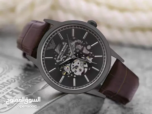 Automatic Emporio Armani watches  for sale in Sharjah