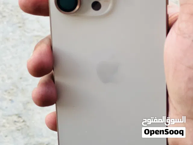 Apple iPhone 16 Pro Max 256 GB in Tripoli