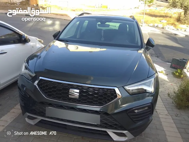2021  SEAT ATECA -XCELLENCE  (1.5TSI) 150 HP
