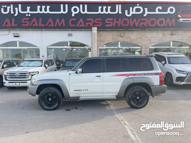 Nissan Patrol 2019 in Muscat