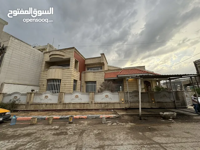 600 m2 5 Bedrooms Townhouse for Rent in Baghdad Mansour