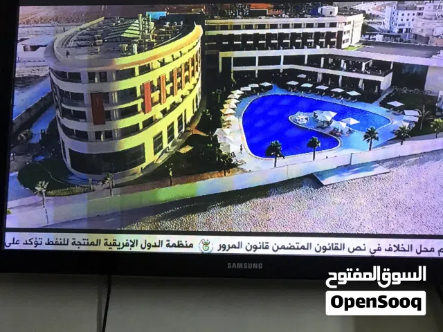 شاشة سامسونج وكالة