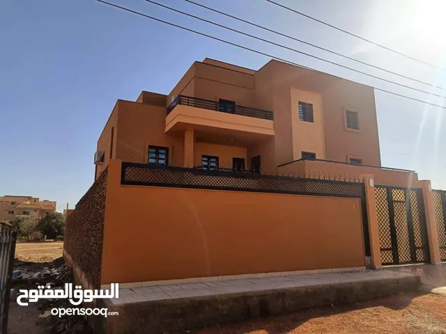 فيلا بالخرطوم المجاهدين