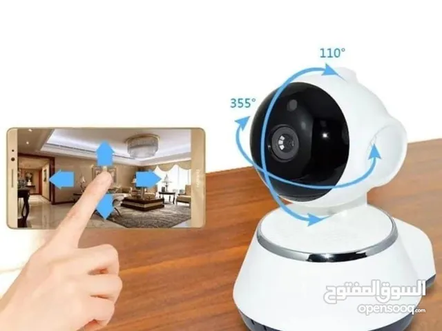 كاميرا مراقبة