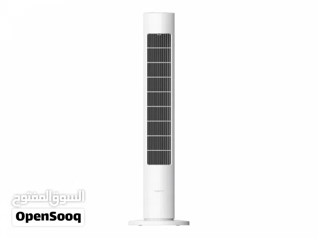 Xiaomi Smart Tower Fan 2 EU  Smart Cooling  هدوء وراحة طوال الصيف