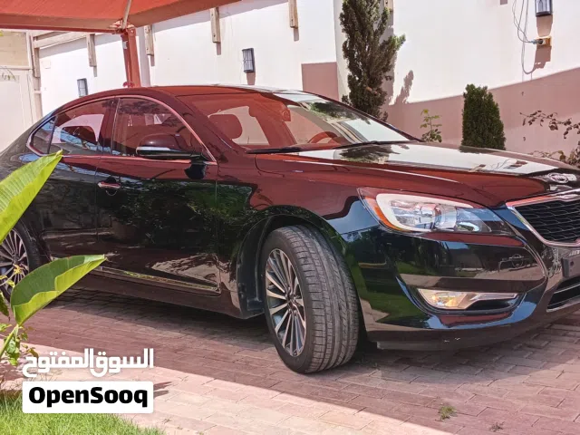 Used Kia Cadenza in Tripoli