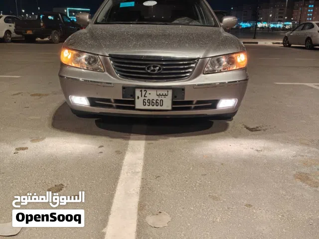 2009 هيونداي جراند يور