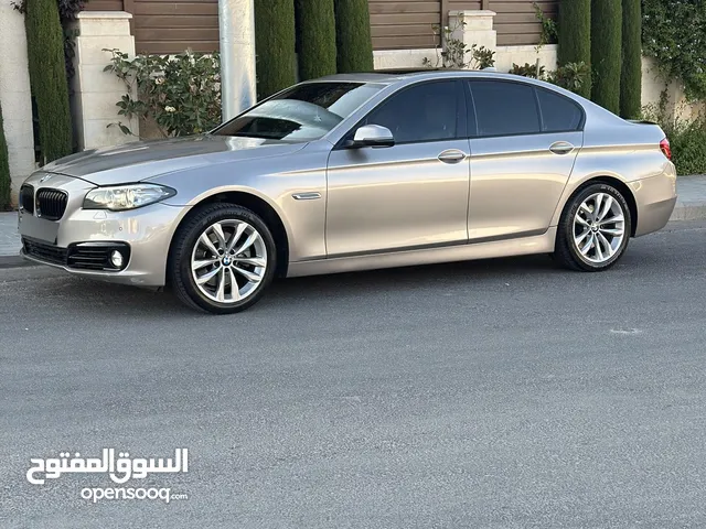 BMW 528i (2016) Gold Package Plus