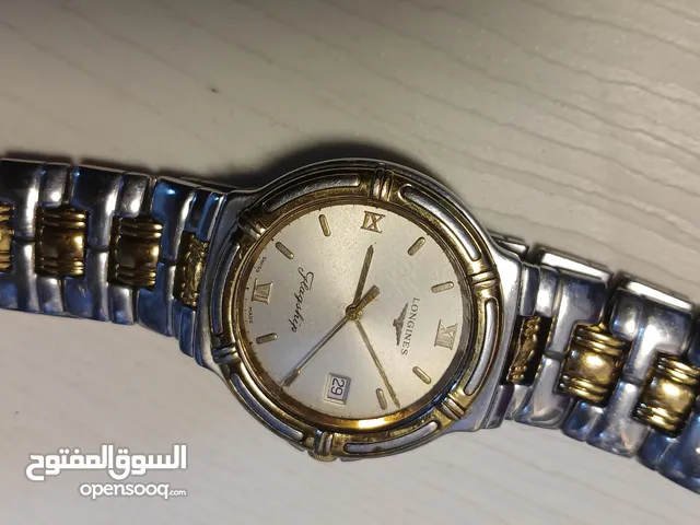 لونجين بحالة الجديد للبيع بسعر مغري ونهائي