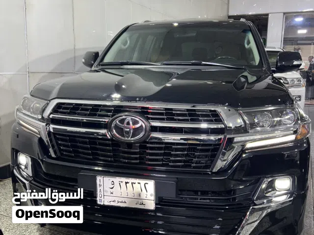 Used Toyota Land Cruiser in Basra