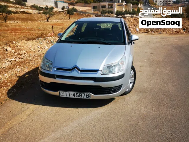 2008 Citroen C4 C4