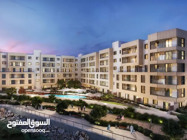 109 m2 1 Bedroom Apartments for Sale in Muscat Al Mouj
