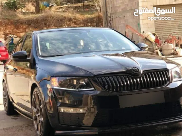 Skoda octavia 2014