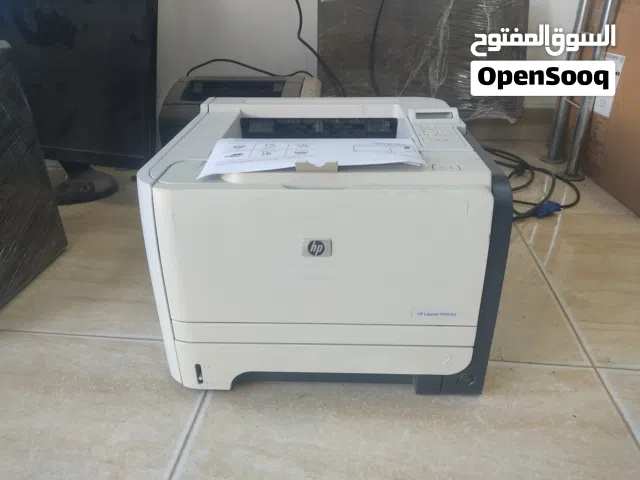 طابعة اتش بي 2055بحالة ممتازة
