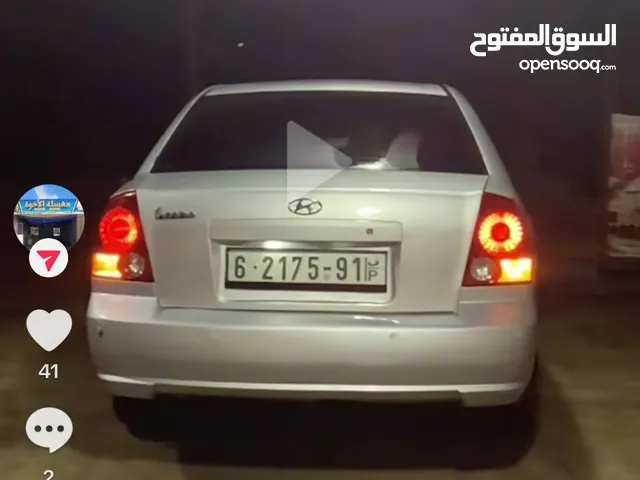Used Hyundai Verna in Salfit