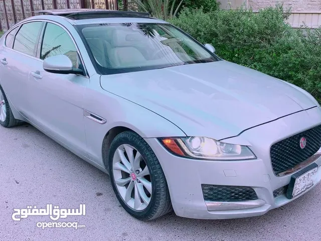 جاكوار 2018 XF وارد امريكي ماشية 20000