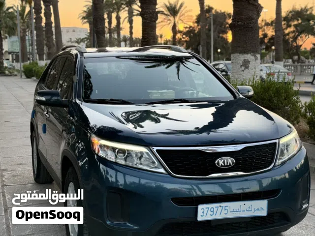2015 كيا سورينتو SX