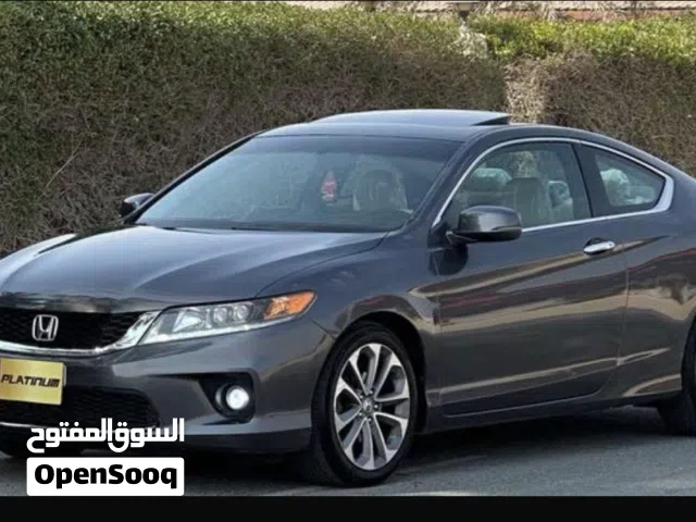 2014 Honda Accord V6 Sport