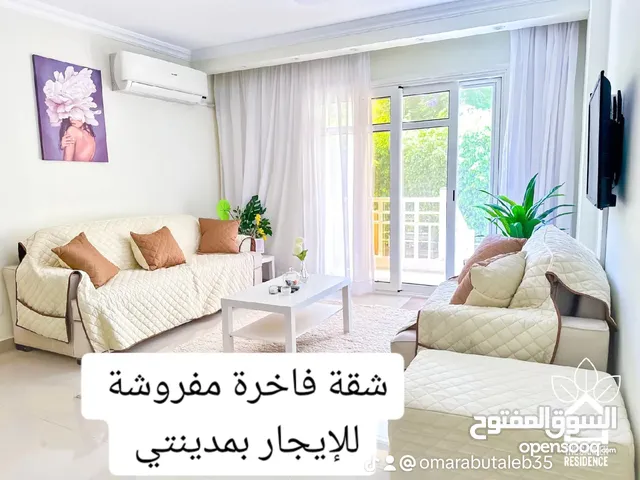 72m2 2 Bedrooms Apartments for Rent in Cairo Madinaty