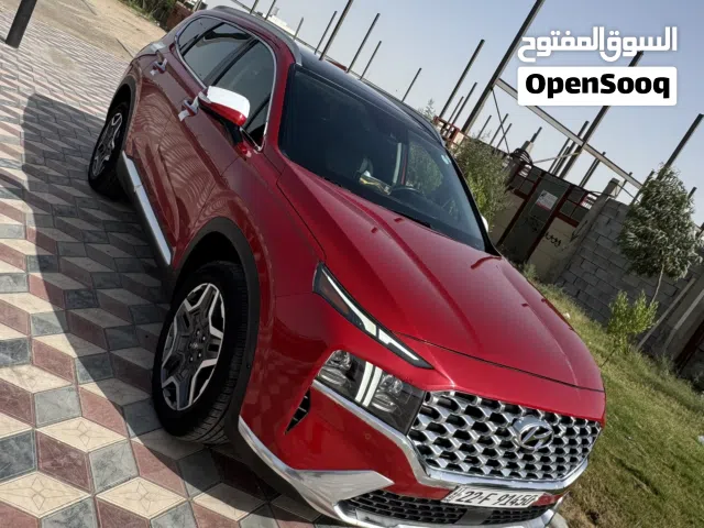 2022 Hyundai Santa Fe Limited