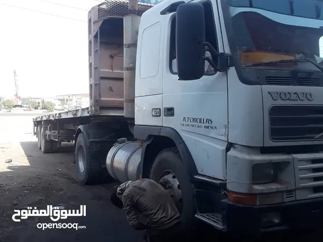 فولفو اف اتش