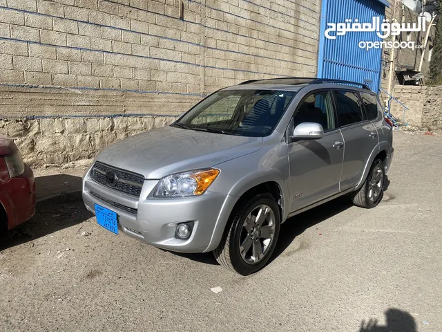 رافور 2011 سبورت بضاعه زيروووو الله يهني المشتري