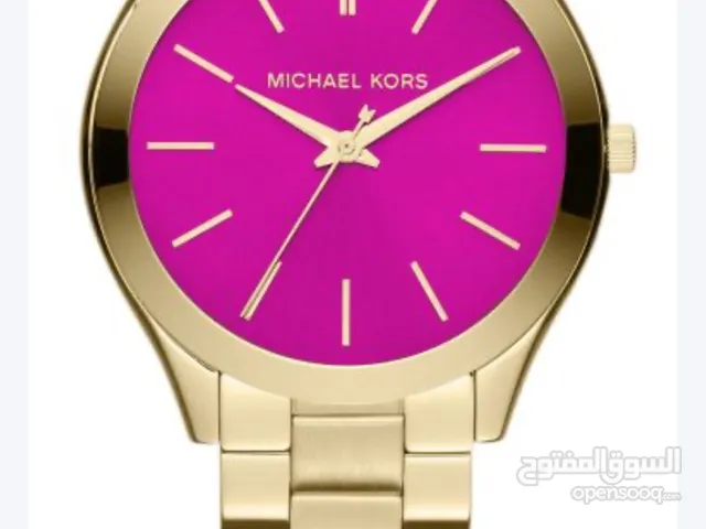 Gold Michael Kors for sale in Amman