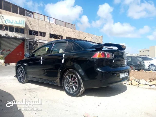 Used Mitsubishi Lancer in Amman