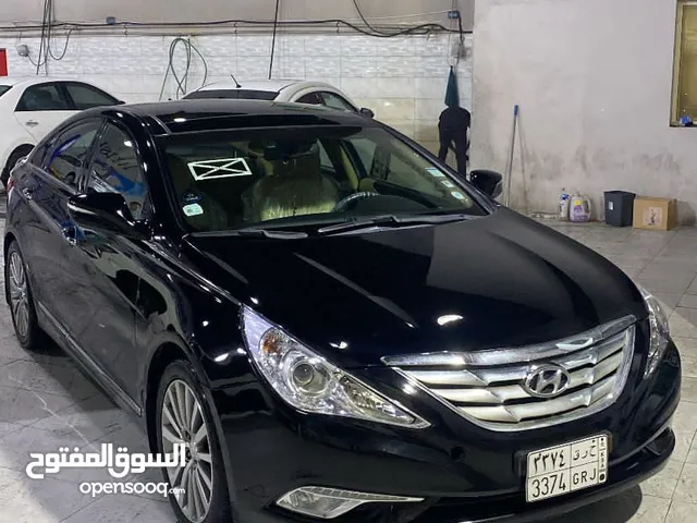 Hyundai Sonata 2014 in Dammam