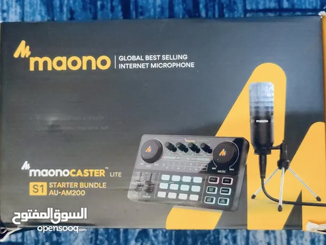  Microphones for sale in Baghdad