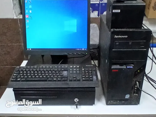نقطة بيع (كاش) نوع lenovo