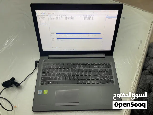 Lenovo i7 / 12GB RAM / SSD + NVIDIA 4GB