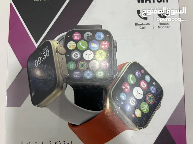 ساعة ذكية Win Max - أفضل أداء بسعر مميز! Win Max Smartwatch - Best Performance and price