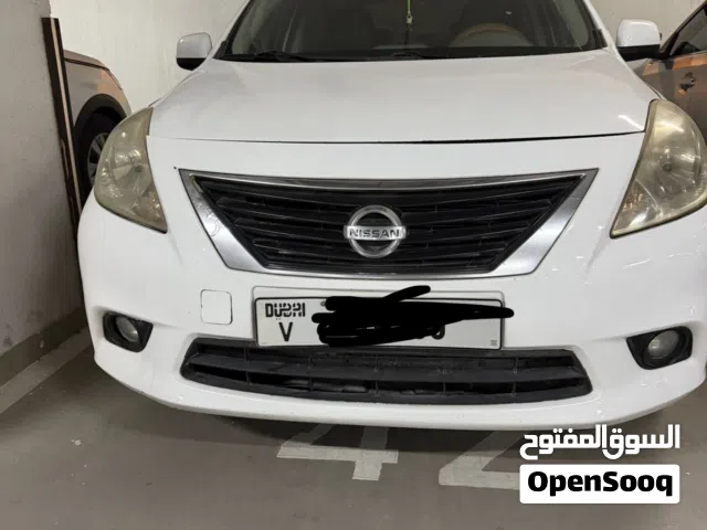 2012 Nissan Sunny Standard