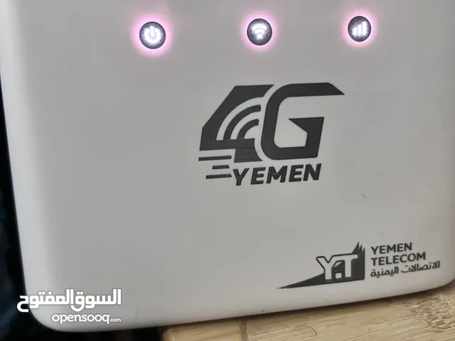 مودم يمن فورجي الدفعة الأولى منها نظيف مافيه اي مشاكل