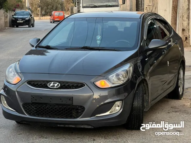 اكسنت ديزل 2012