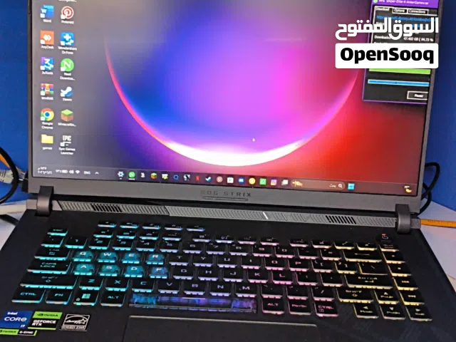 ASUS ROG Strix G16 G614JV