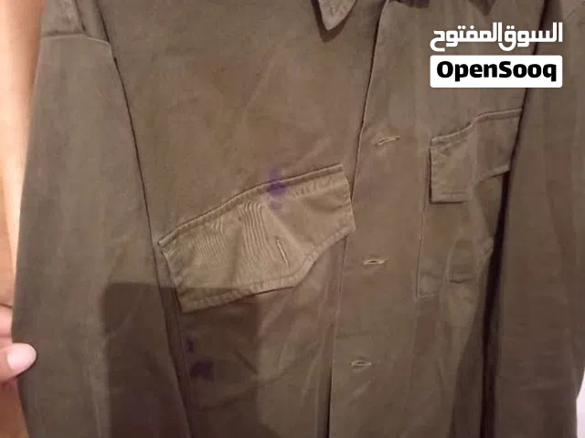 بدلة عسكرية للبيع