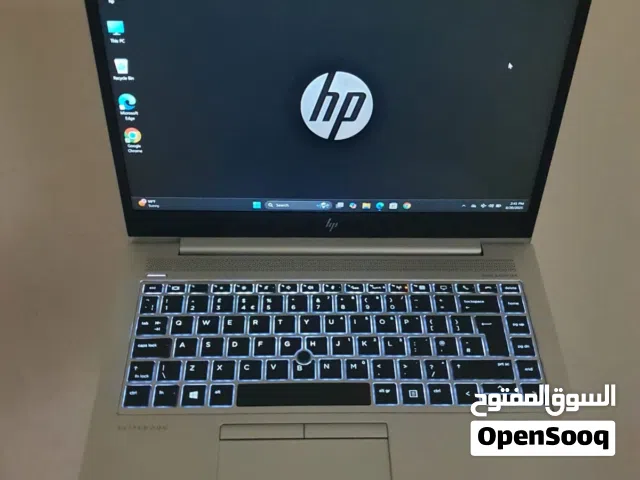 HP Elitebook Core i7
