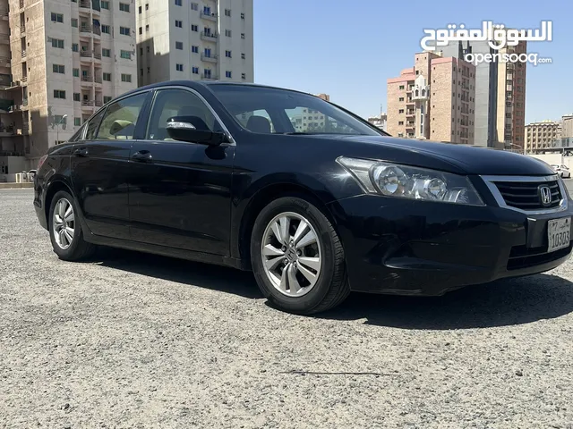 Honda Accord 2009 model