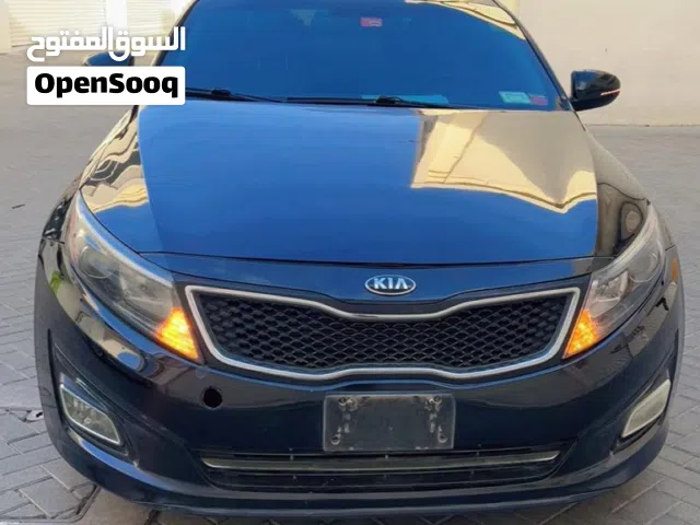 Kia Optima 2015